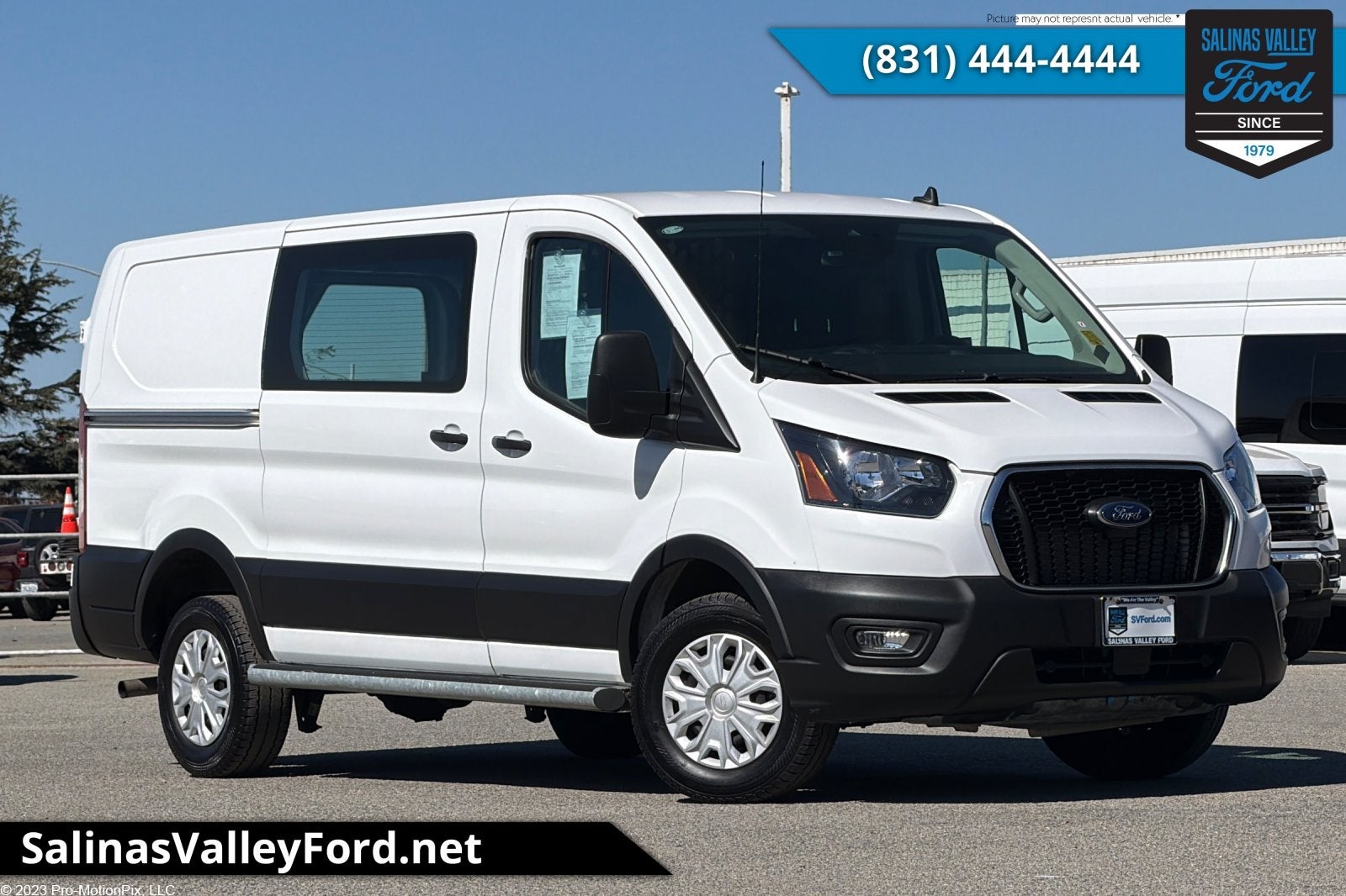 2025 Ford Transit-250 Base