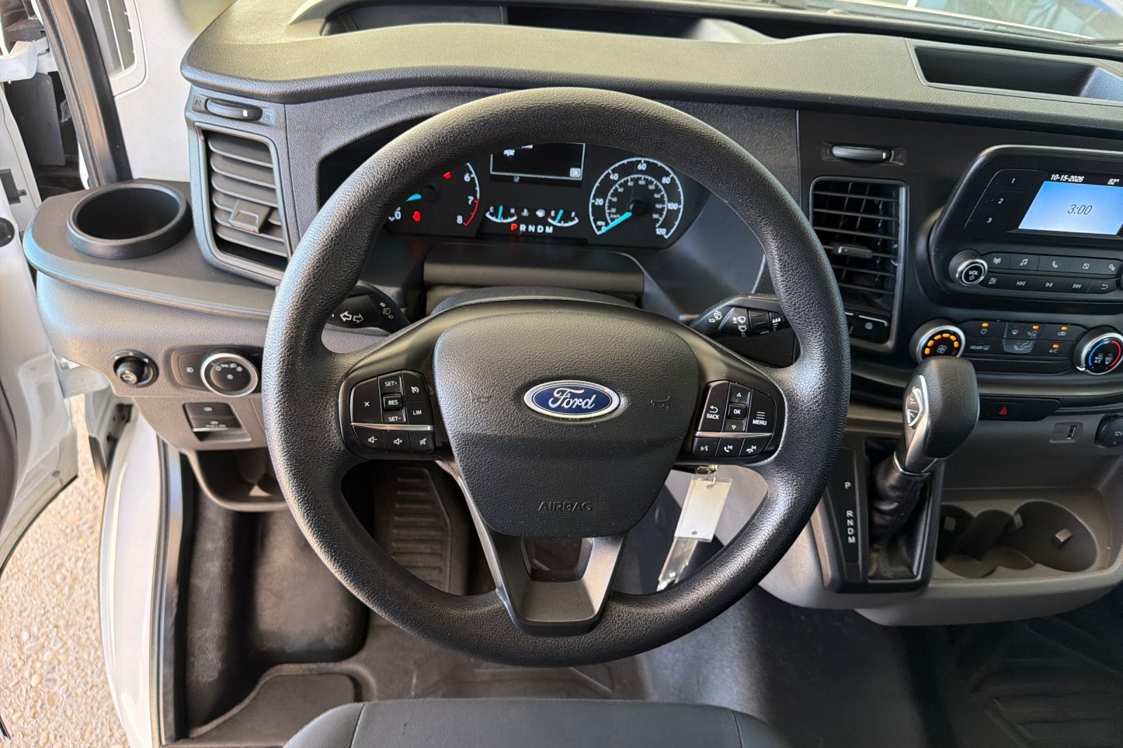 2025 Ford Transit-250 Base