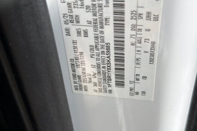 2025 Ford Transit-250 Base