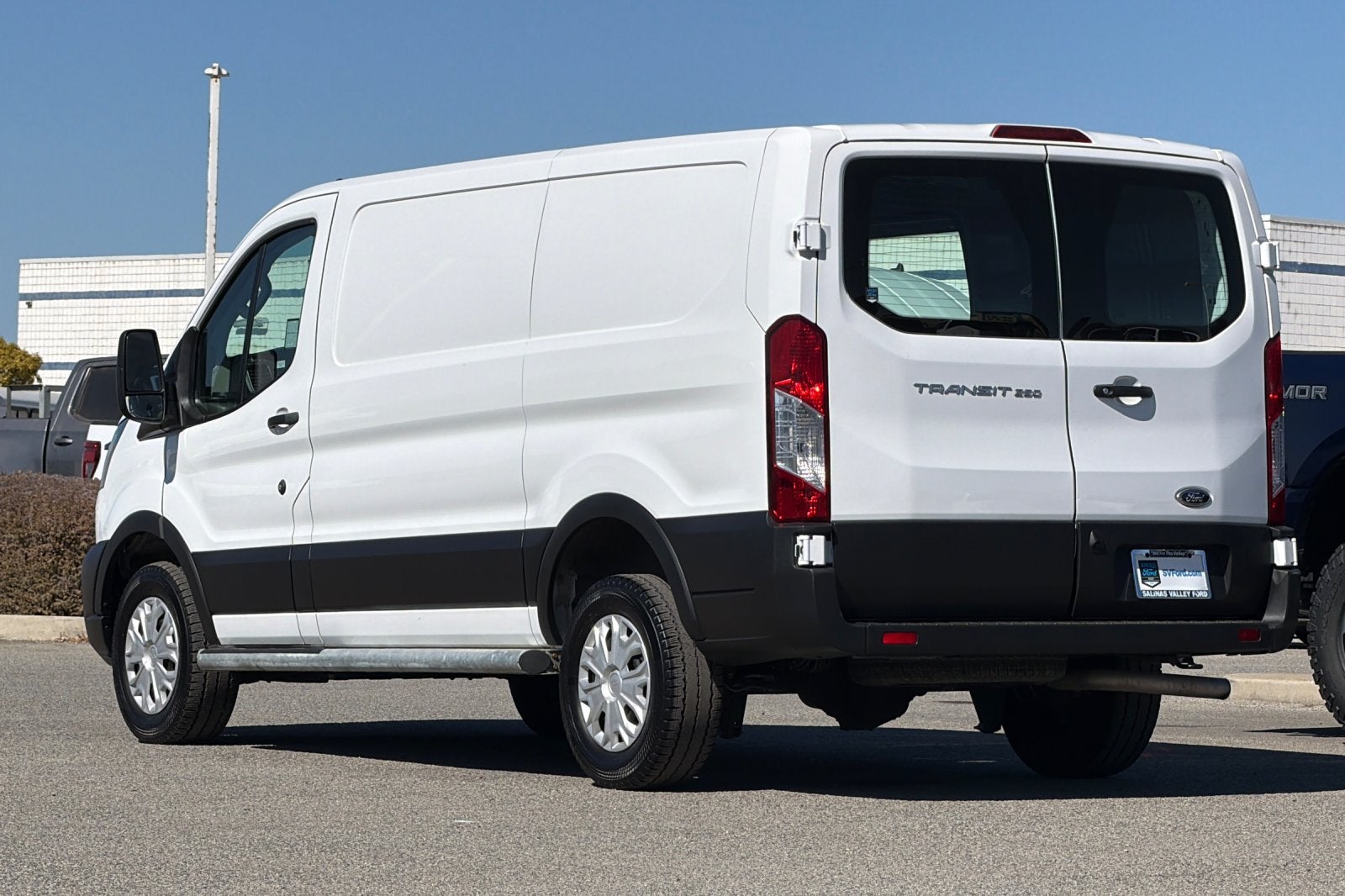 2025 Ford Transit-250 Base