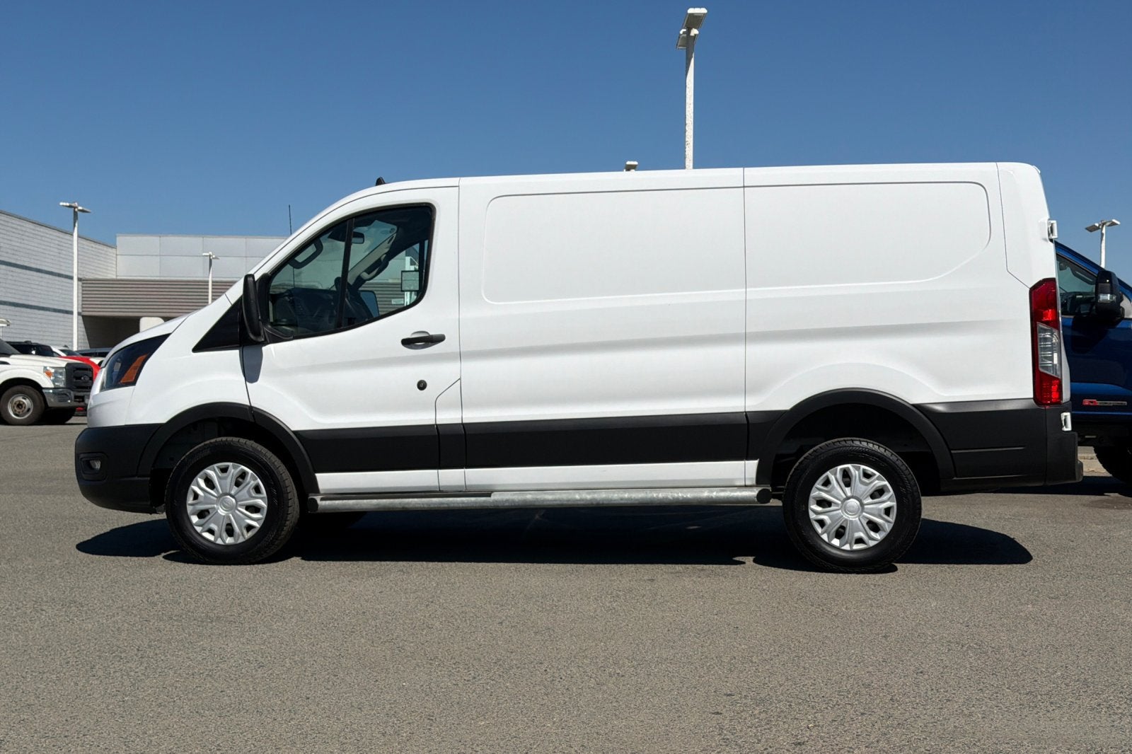 2025 Ford Transit-250 Base