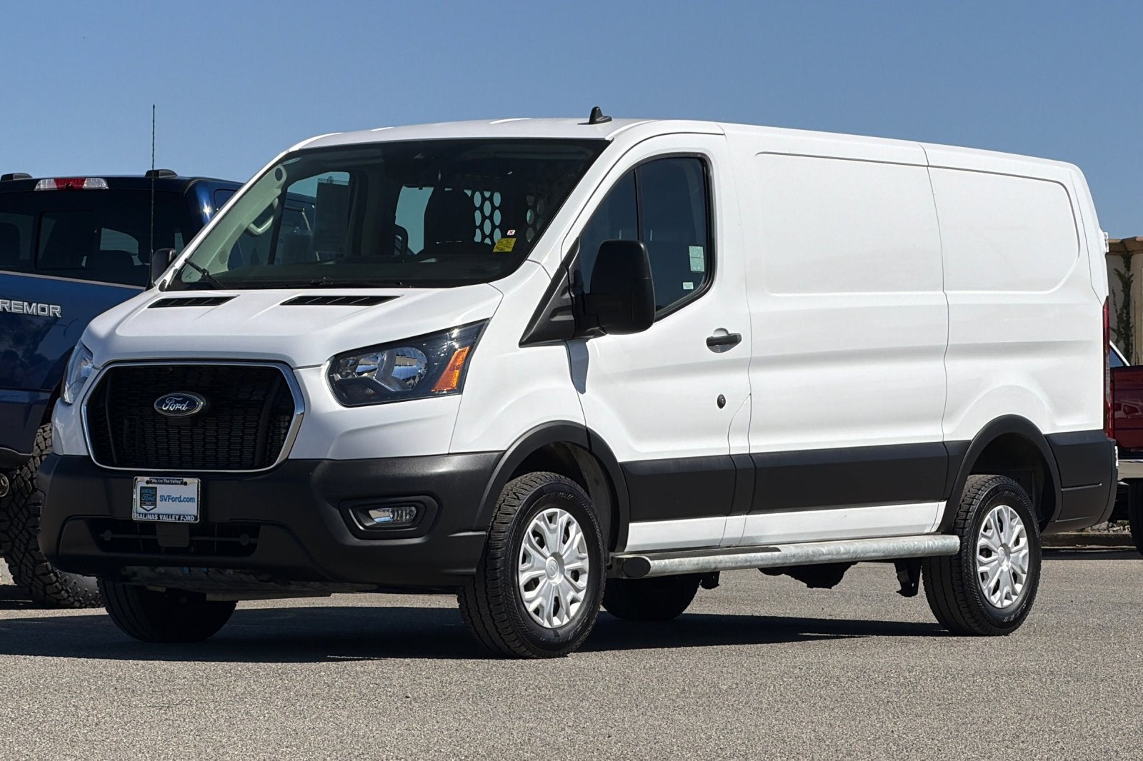 2025 Ford Transit-250 Base