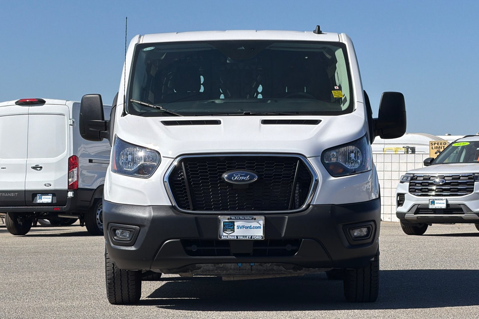 2025 Ford Transit-250 Base