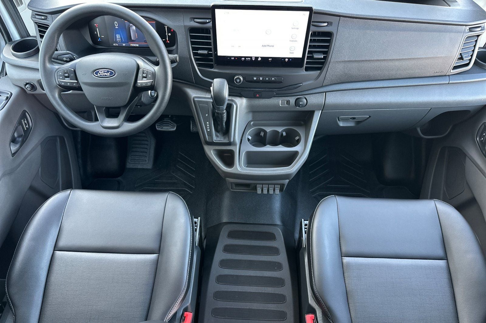 2026 Ford Transit-250 Base