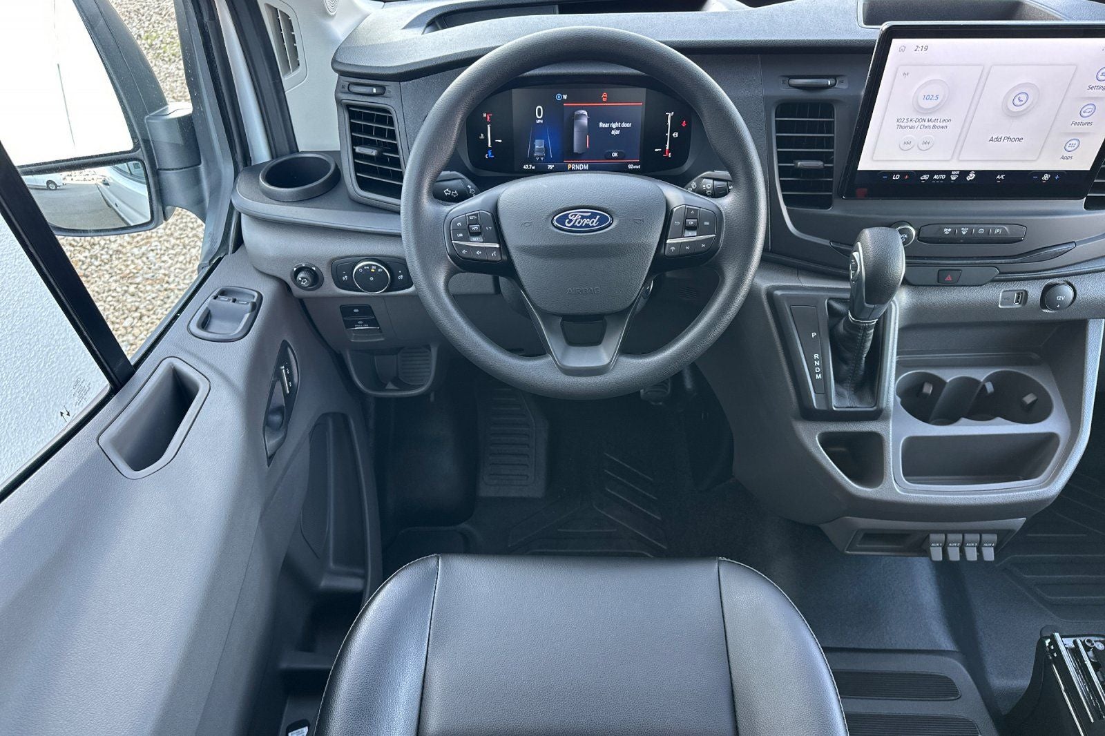 2026 Ford Transit-250 Base