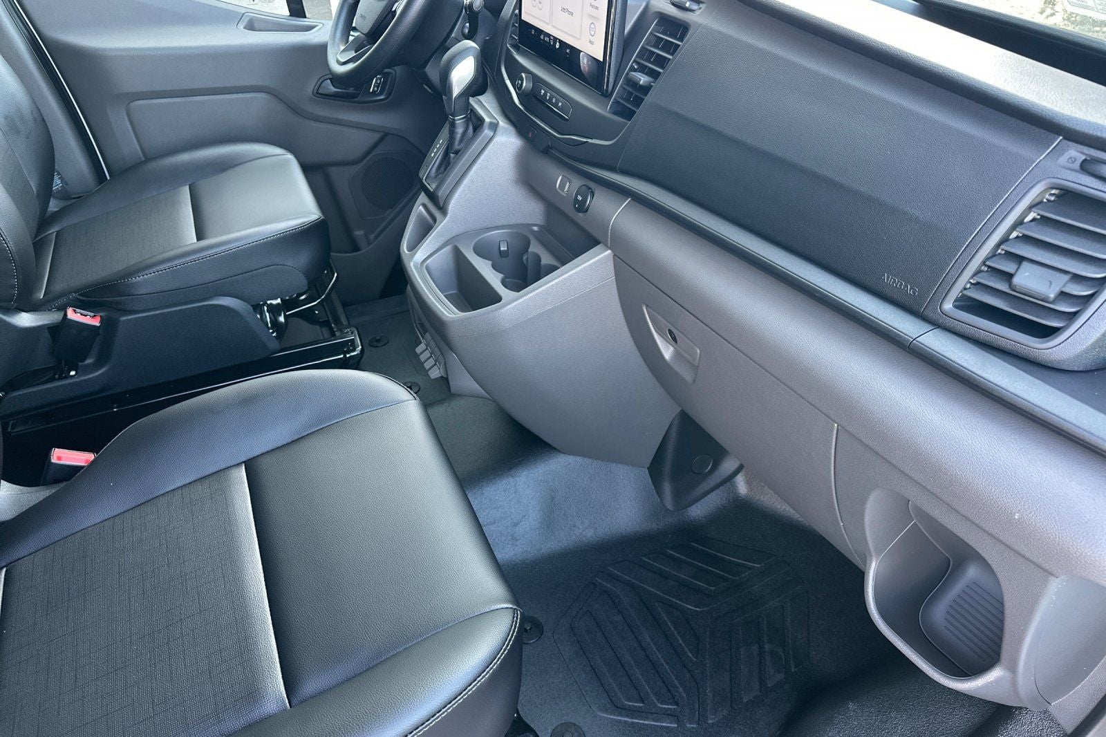 2026 Ford Transit-250 Base