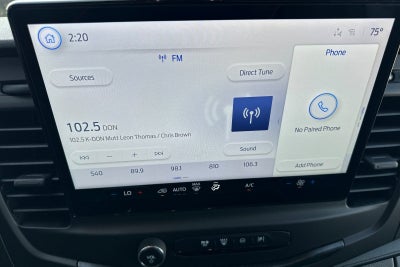 2026 Ford Transit-250 Base