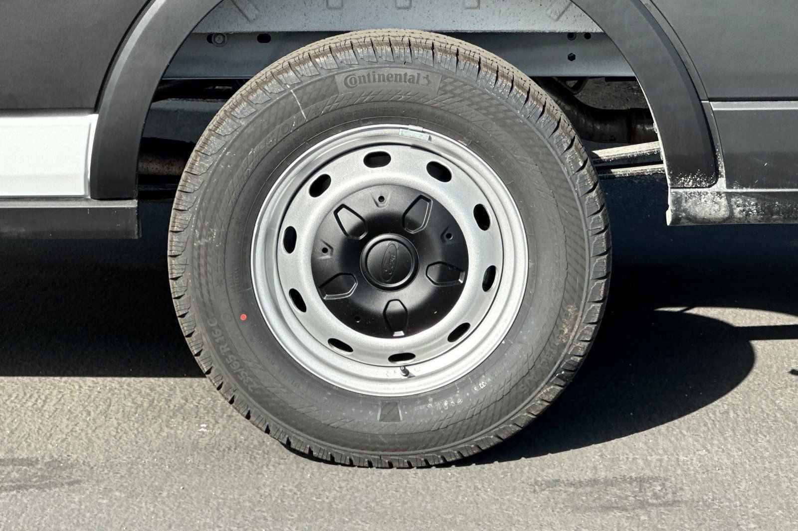 2026 Ford Transit-250 Base