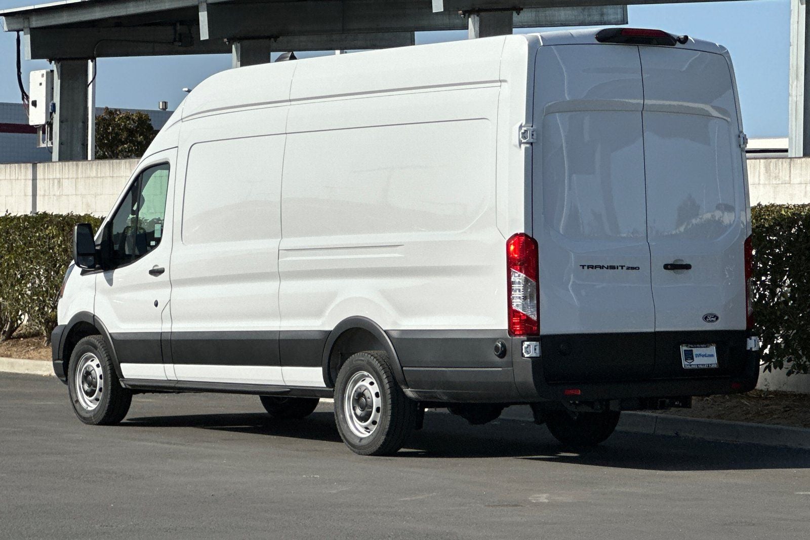 2026 Ford Transit-250 Base