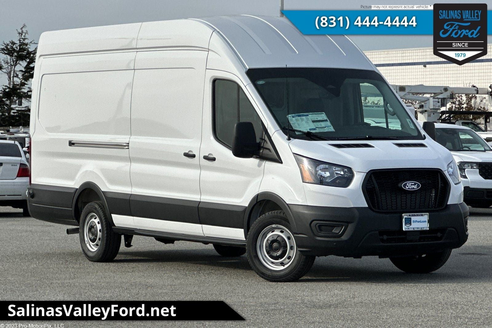 2026 Ford Transit-250 Base