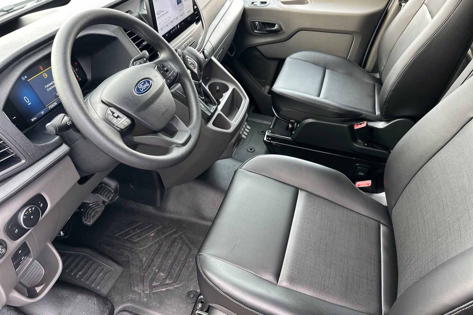 2026 Ford Transit-250 Base