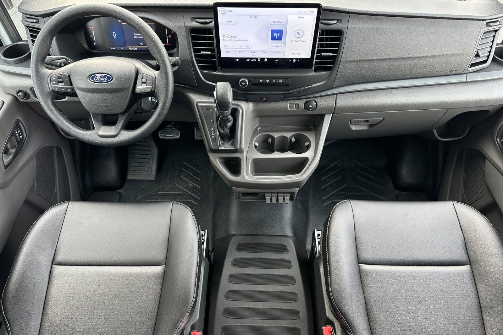 2026 Ford Transit-250 Base