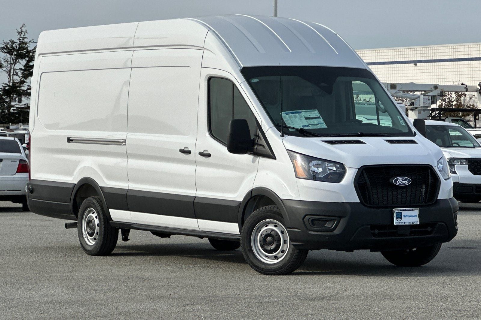 2026 Ford Transit-250 Base