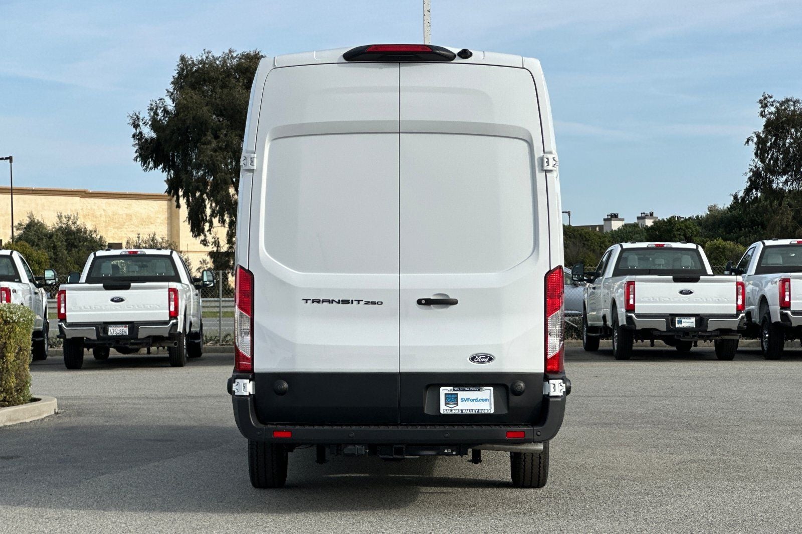 2026 Ford Transit-250 Base