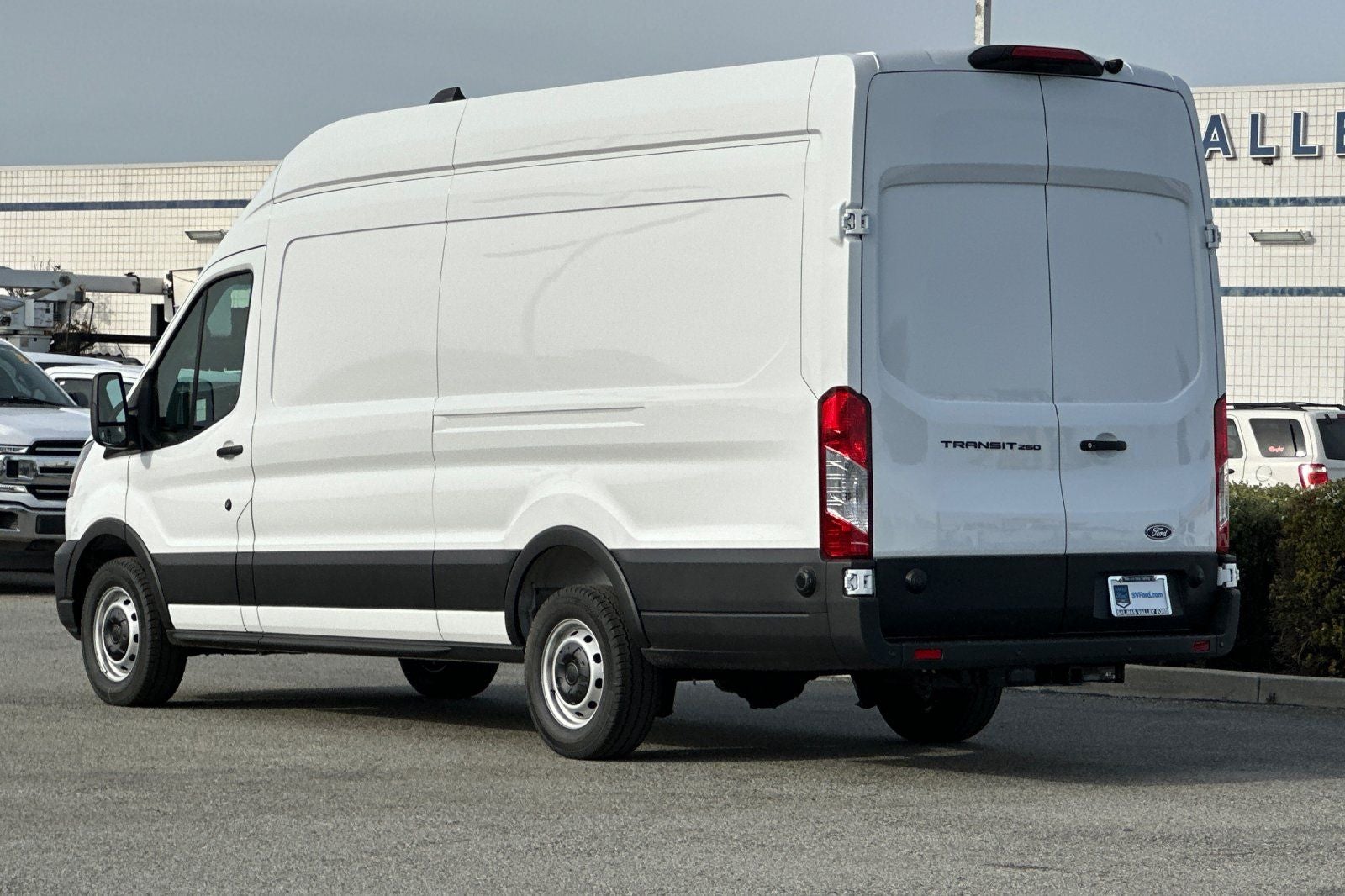 2026 Ford Transit-250 Base