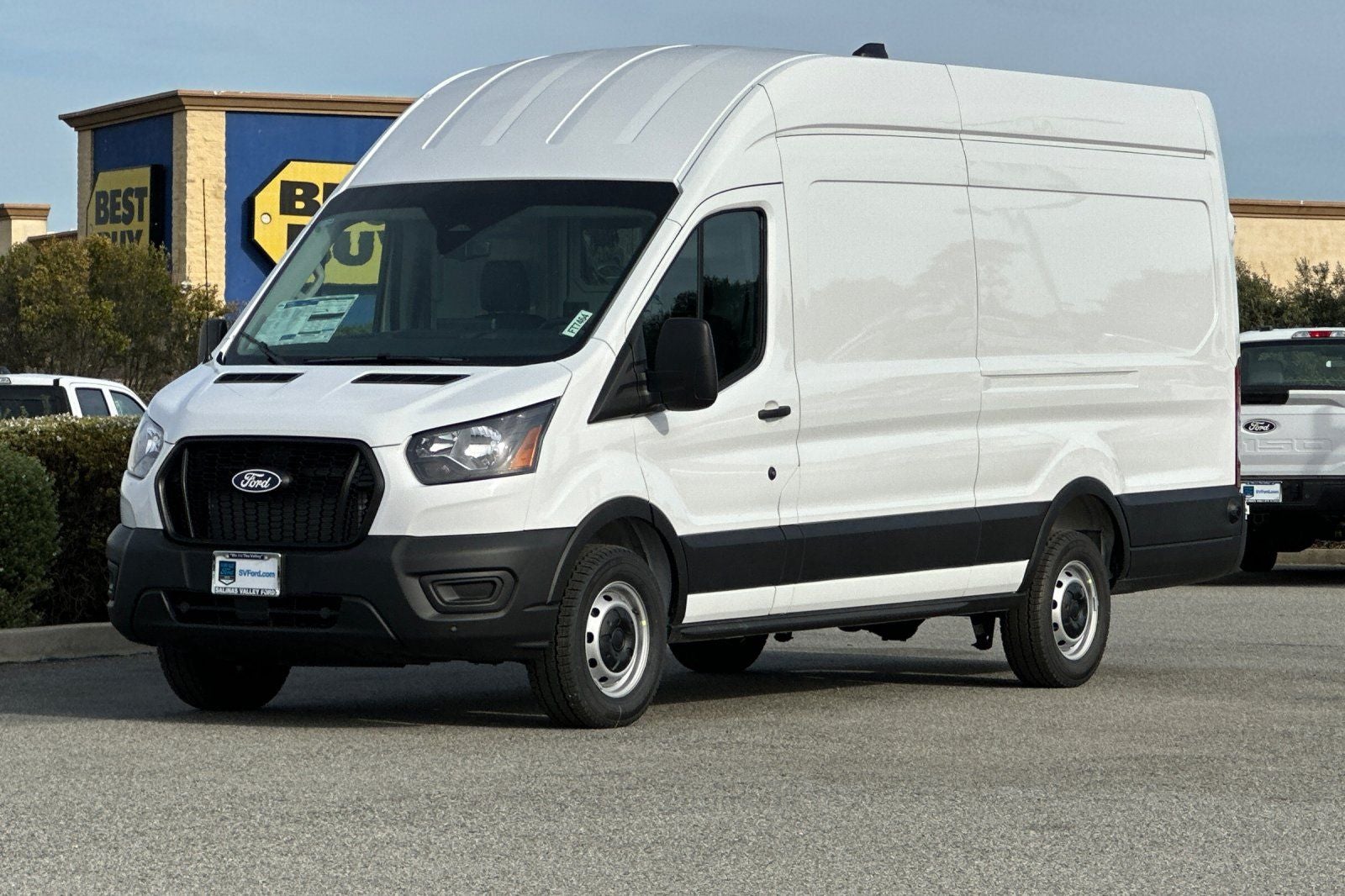 2026 Ford Transit-250 Base
