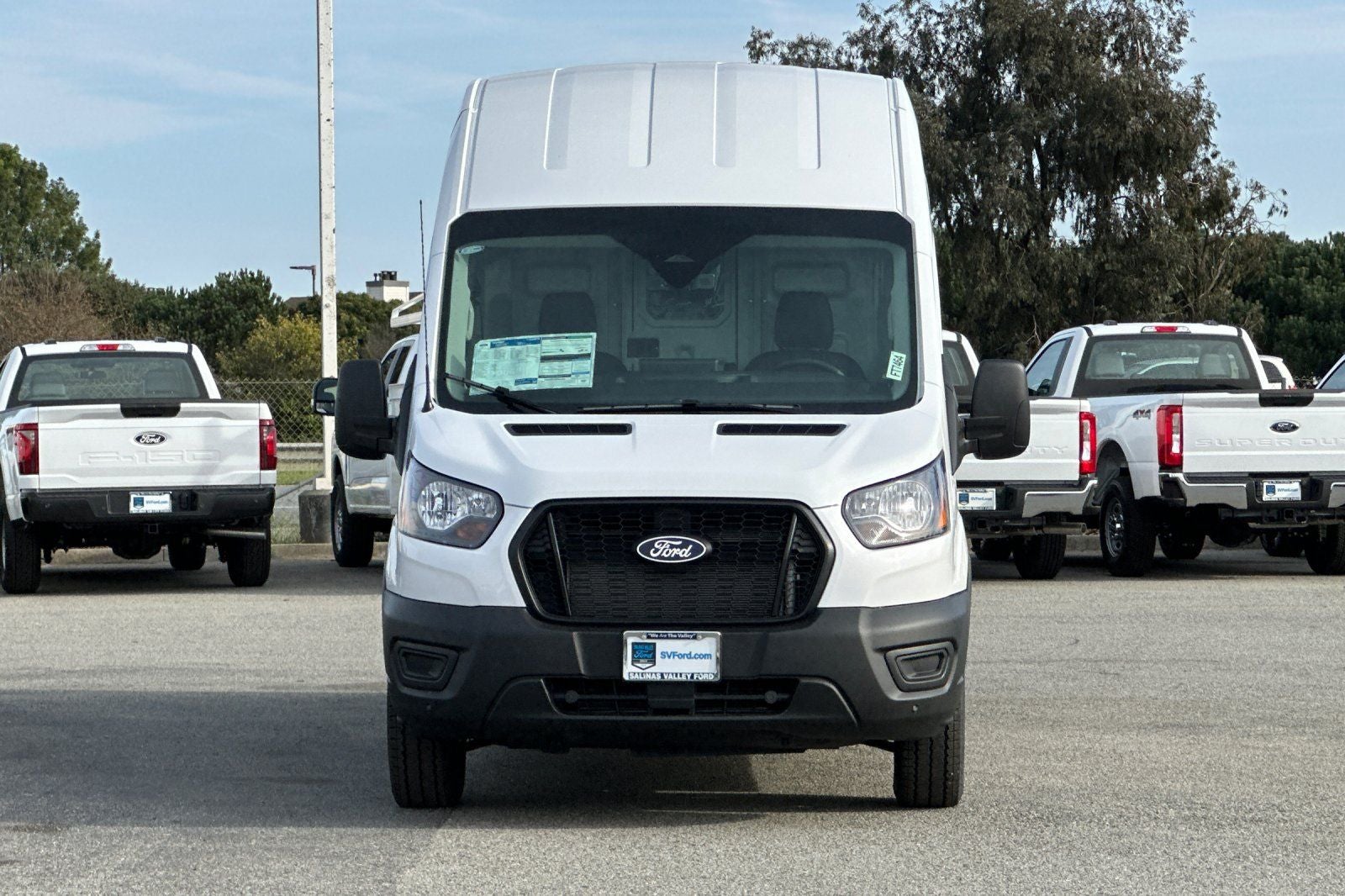 2026 Ford Transit-250 Base