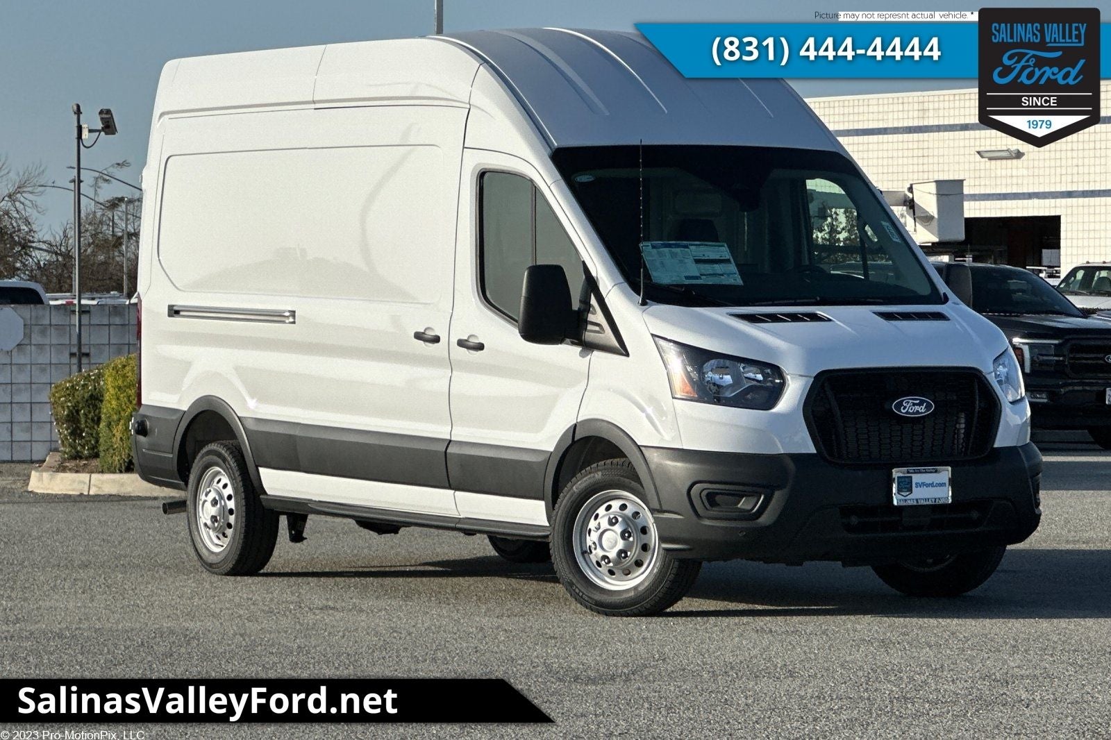 2026 Ford Transit-350 Base