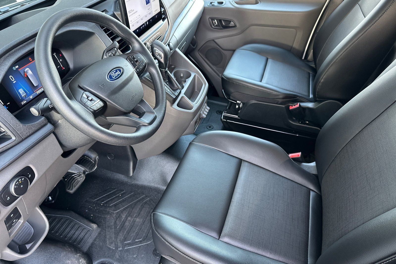 2026 Ford Transit-350 Base