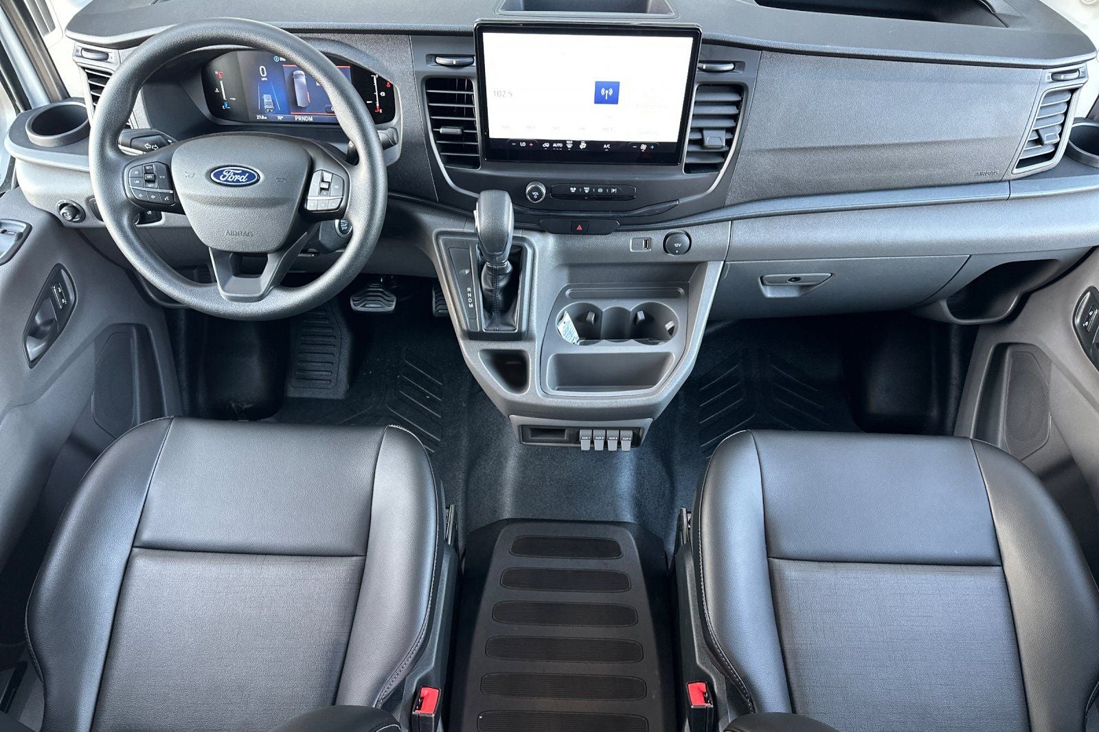 2026 Ford Transit-350 Base