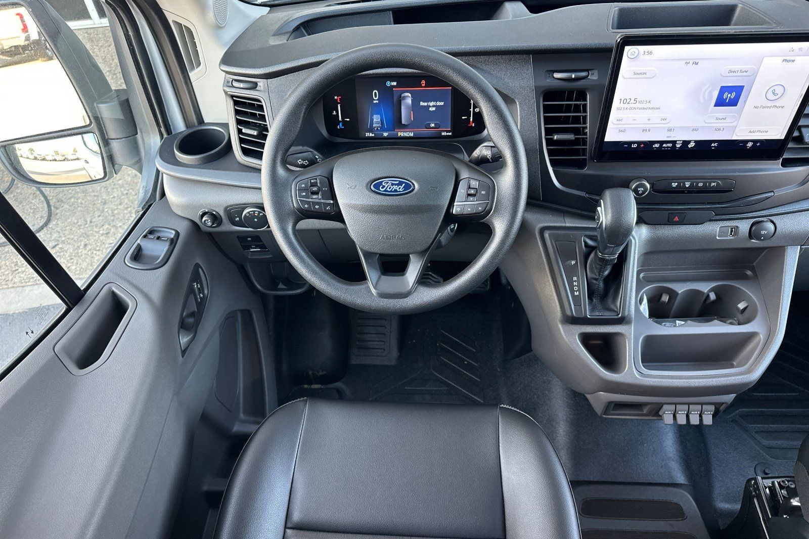 2026 Ford Transit-350 Base