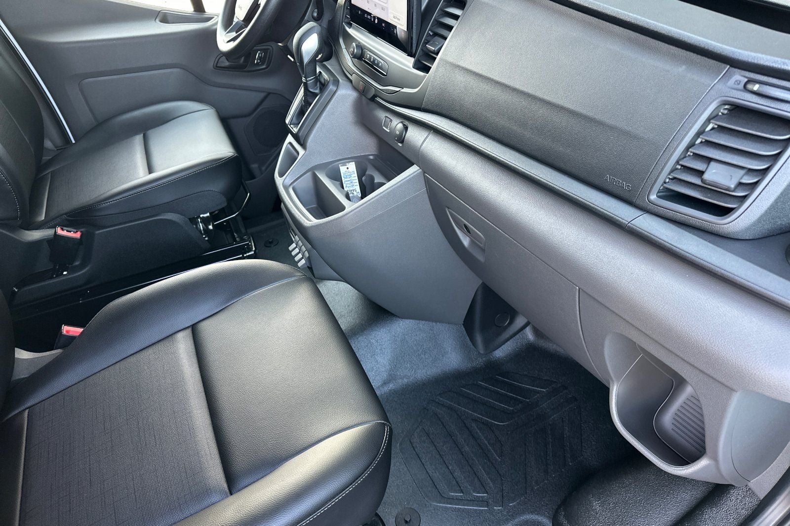 2026 Ford Transit-350 Base