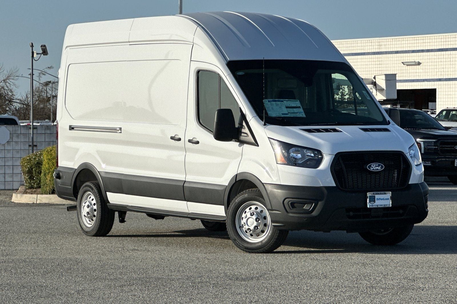 2026 Ford Transit-350 Base
