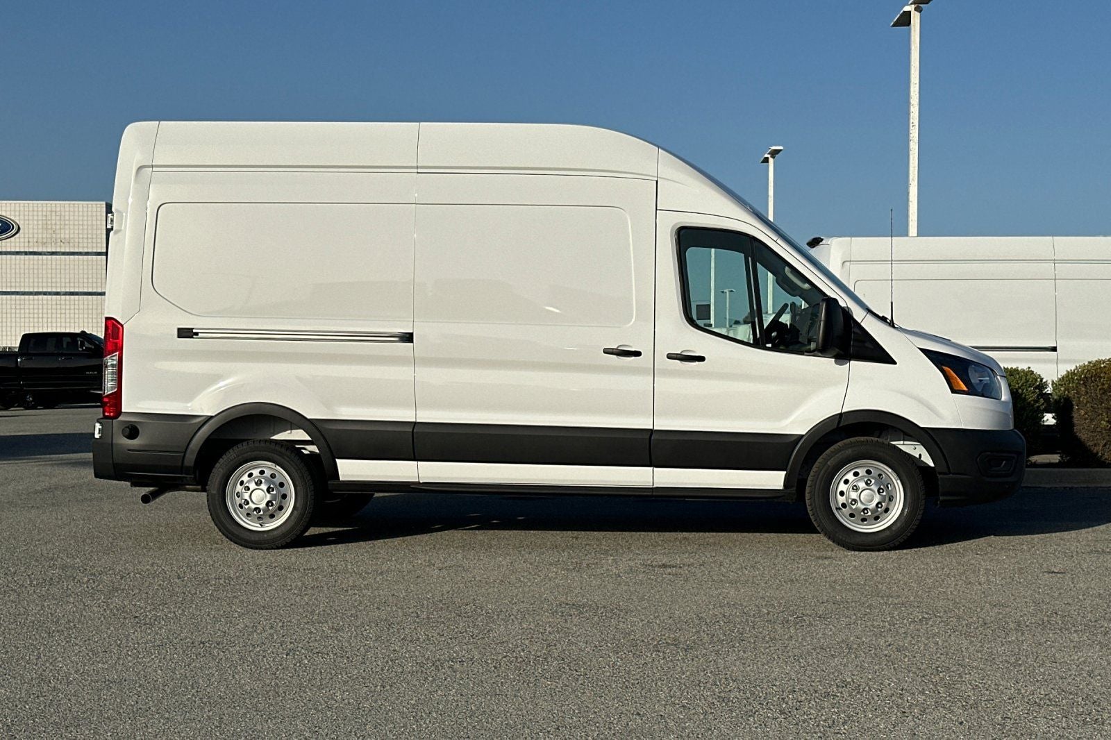 2026 Ford Transit-350 Base