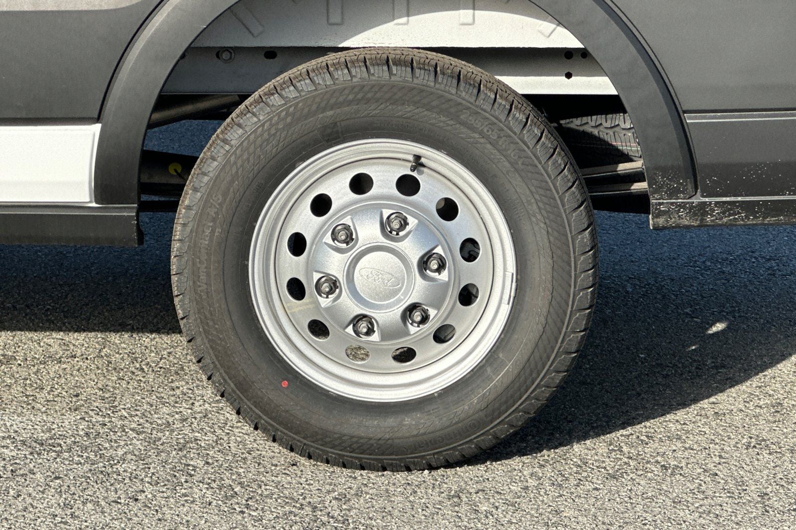 2026 Ford Transit-350 Base