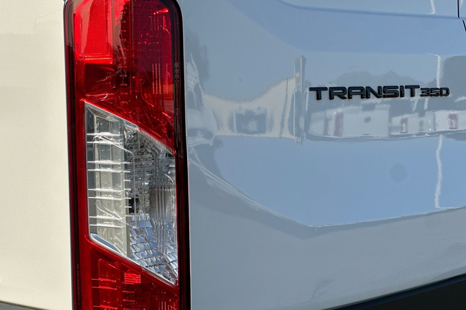 2026 Ford Transit-350 Base