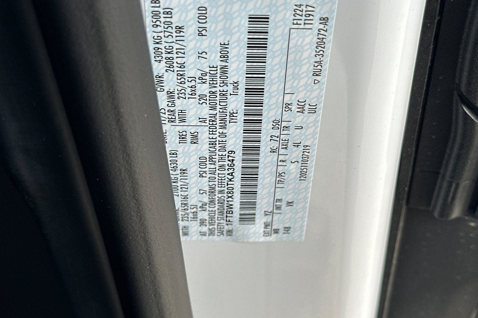 2026 Ford Transit-350 Base