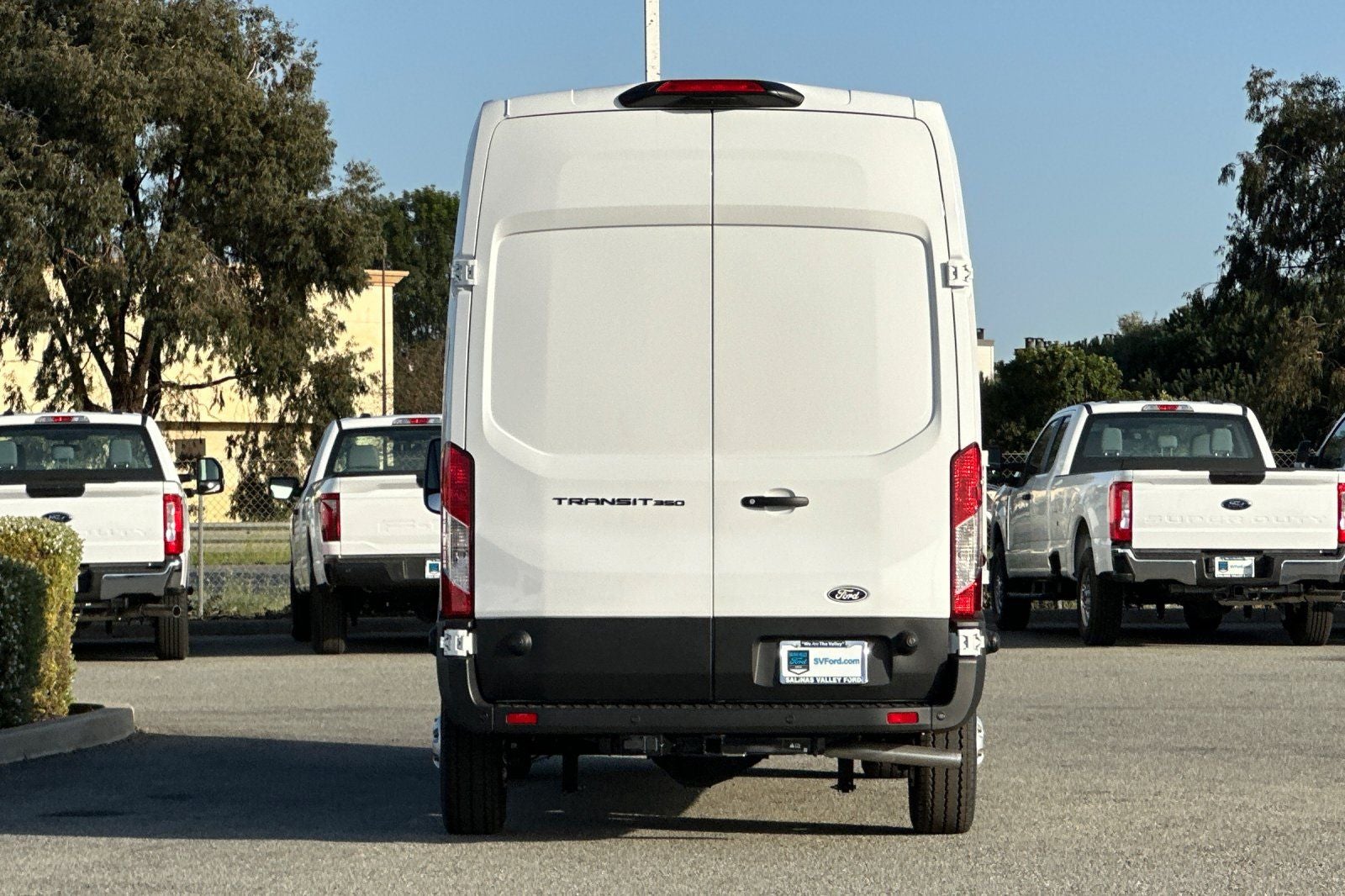 2026 Ford Transit-350 Base