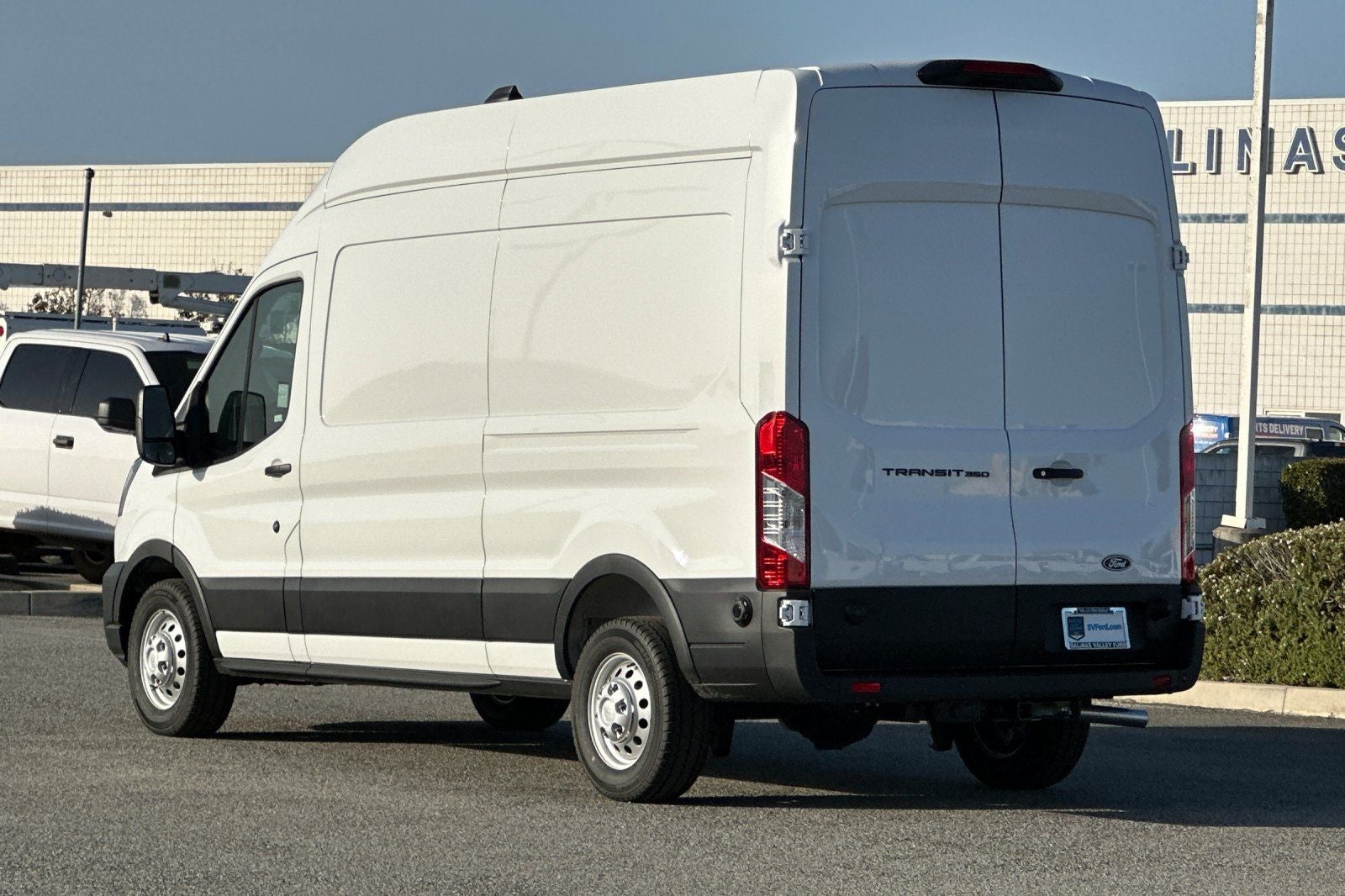 2026 Ford Transit-350 Base