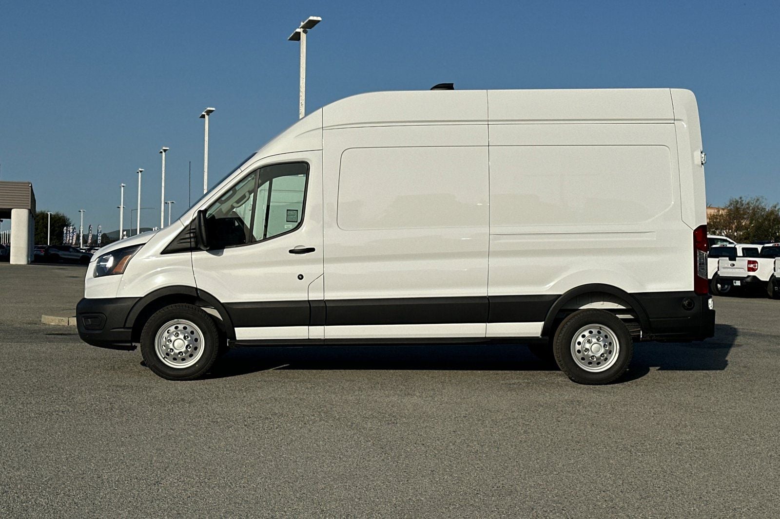 2026 Ford Transit-350 Base