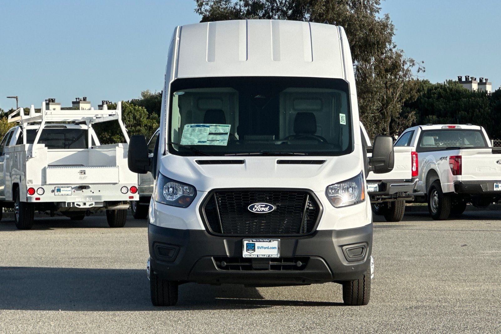 2026 Ford Transit-350 Base