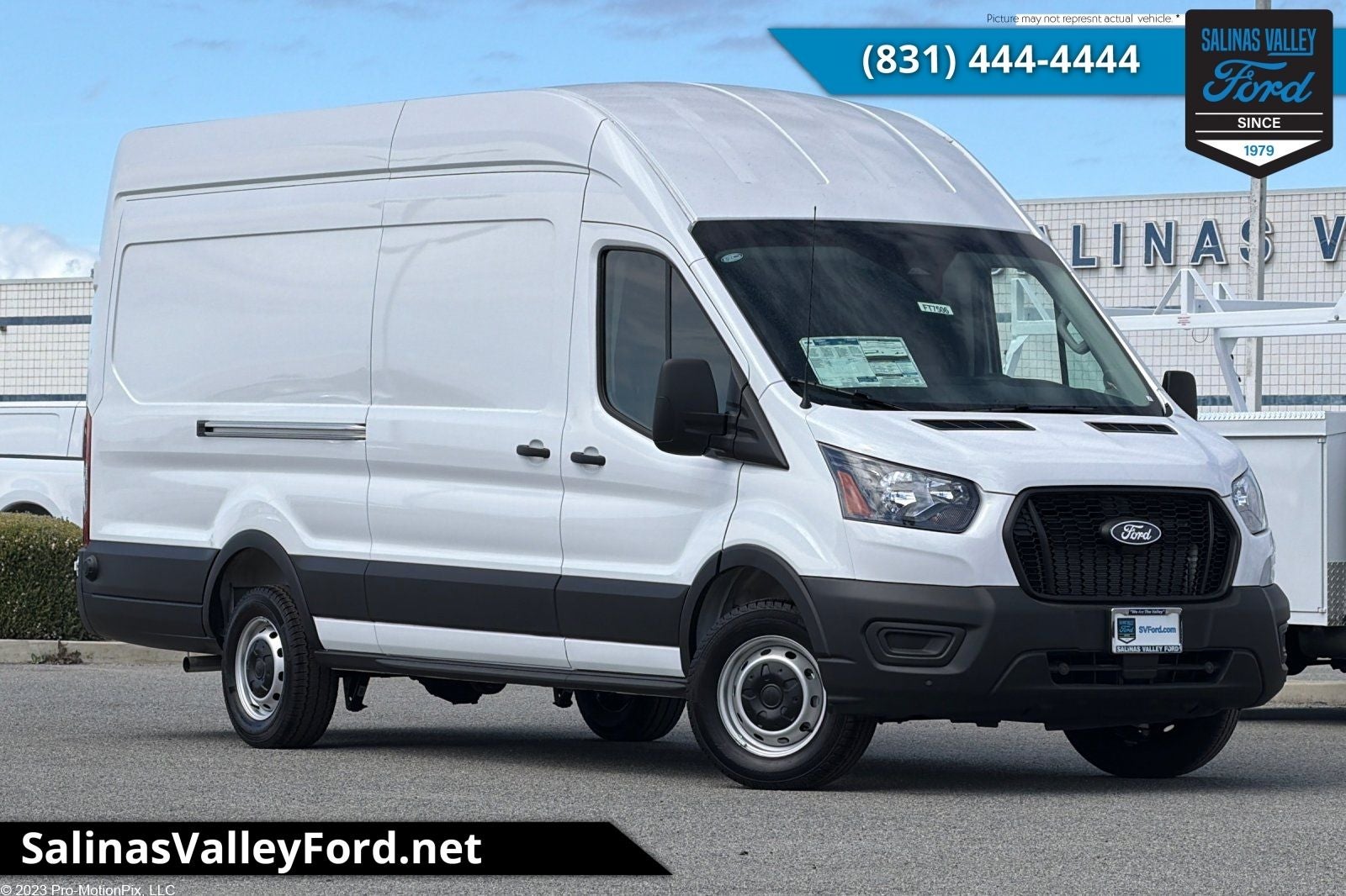 2026 Ford Transit-350 Base