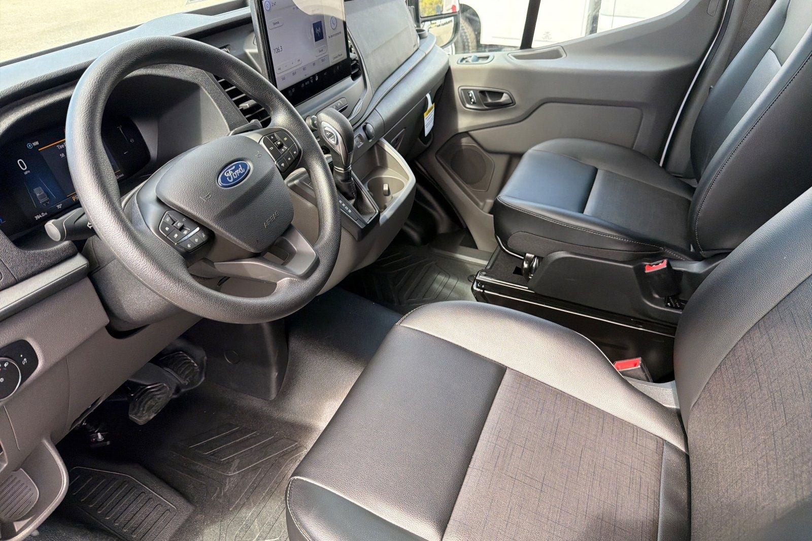 2026 Ford Transit-350 Base