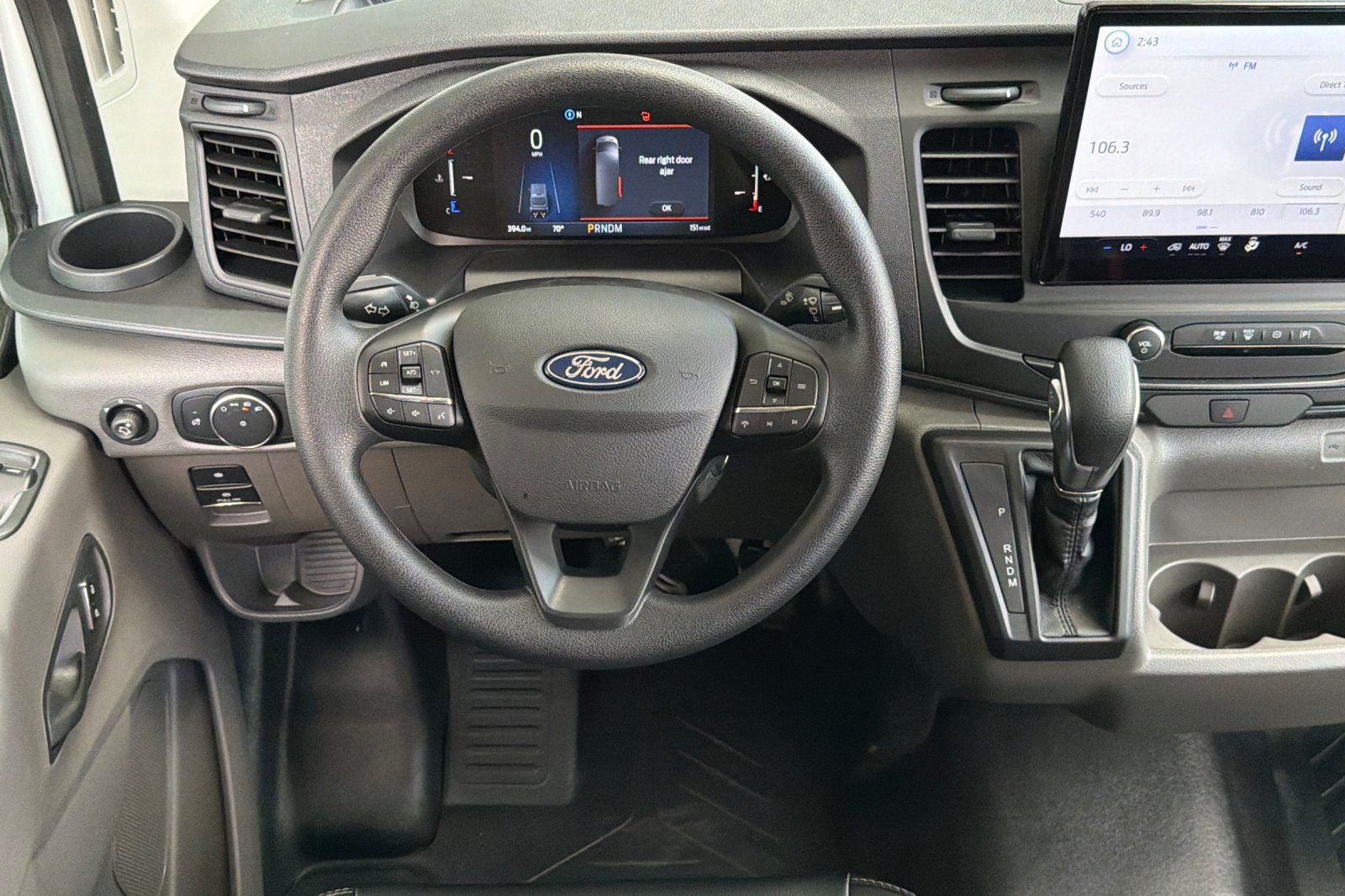 2026 Ford Transit-350 Base