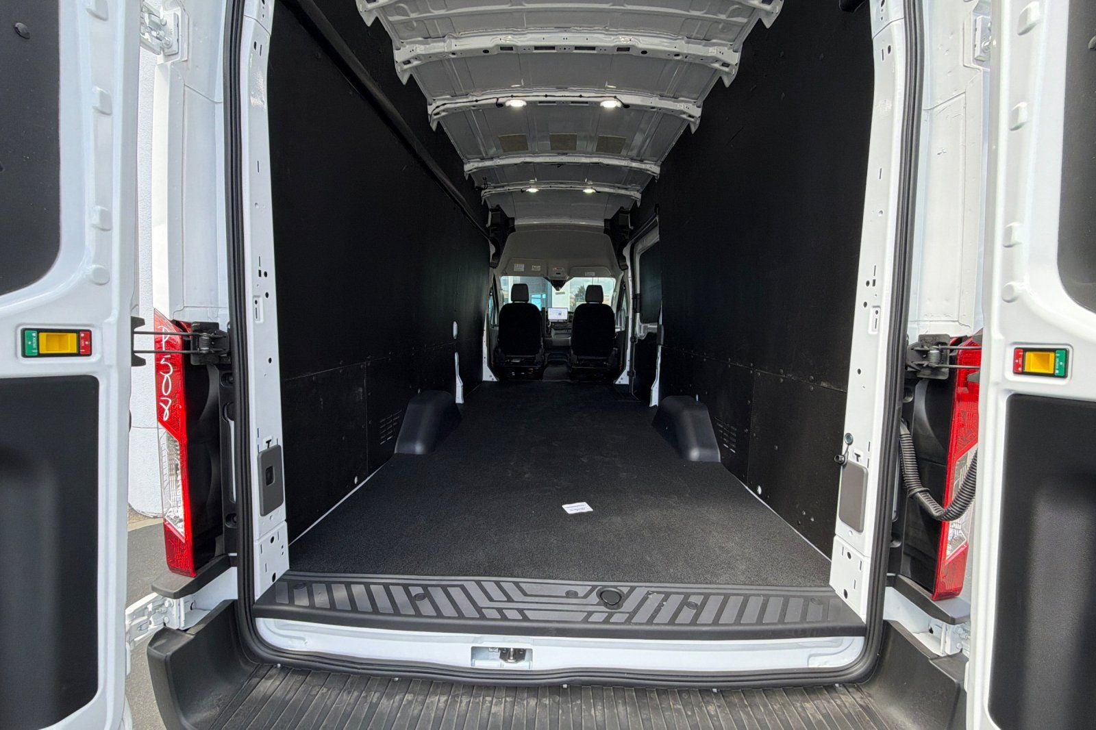 2026 Ford Transit-350 Base