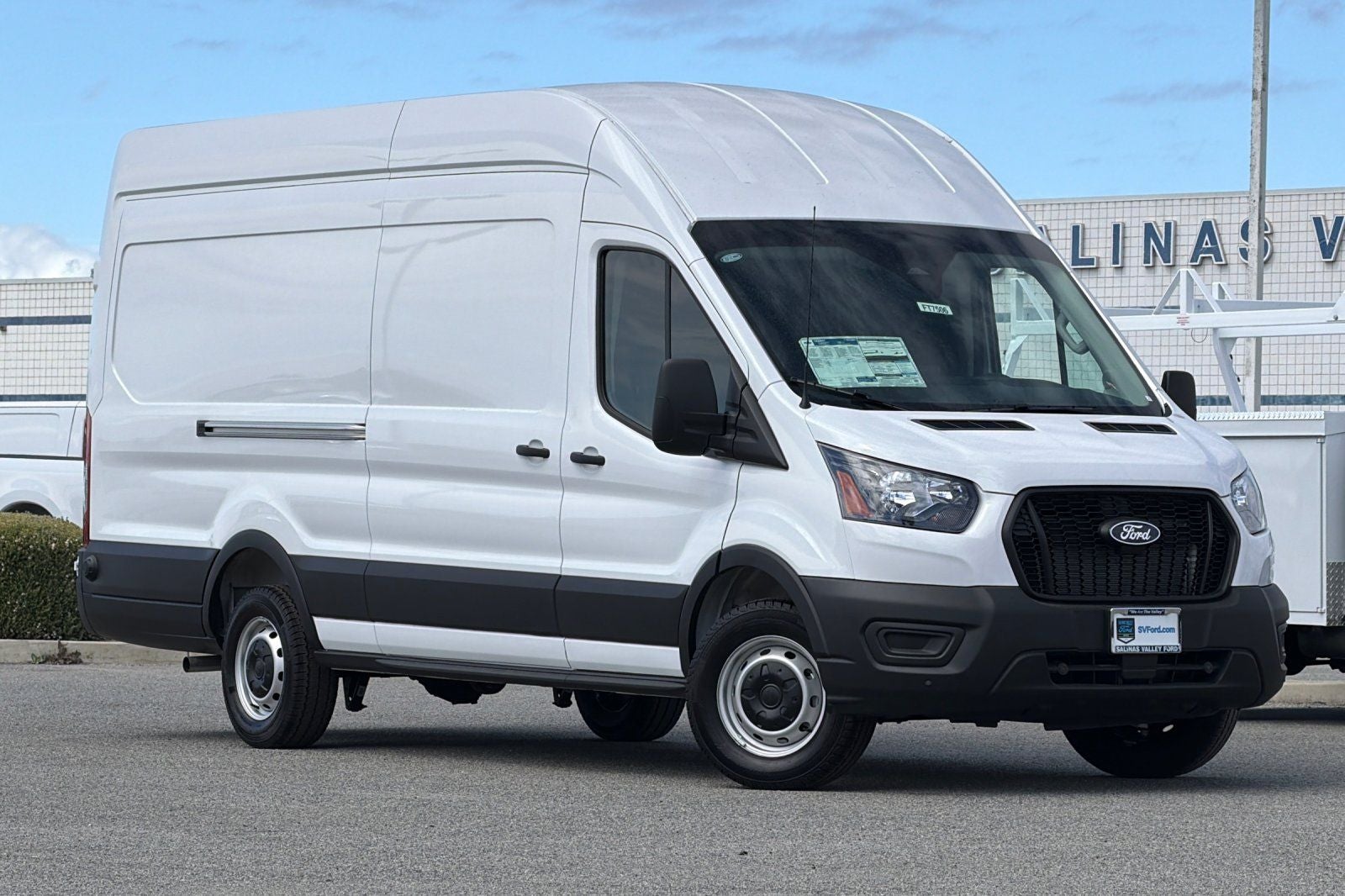 2026 Ford Transit-350 Base