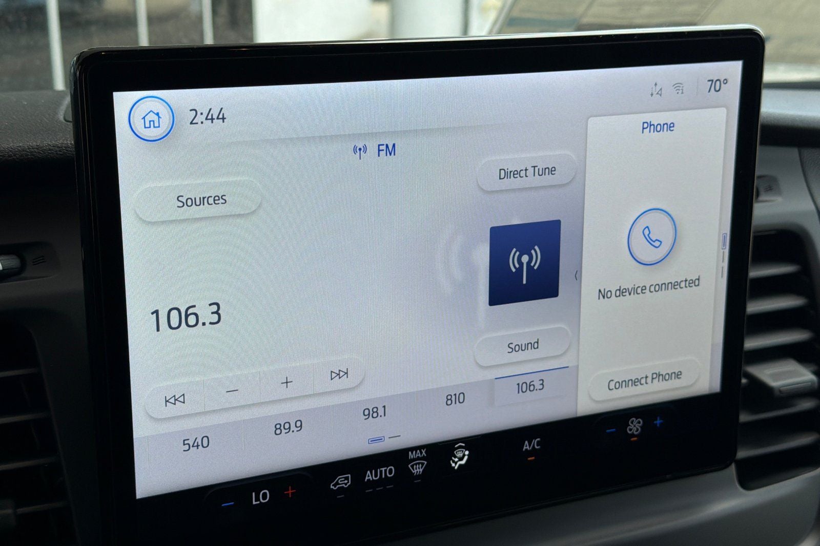 2026 Ford Transit-350 Base