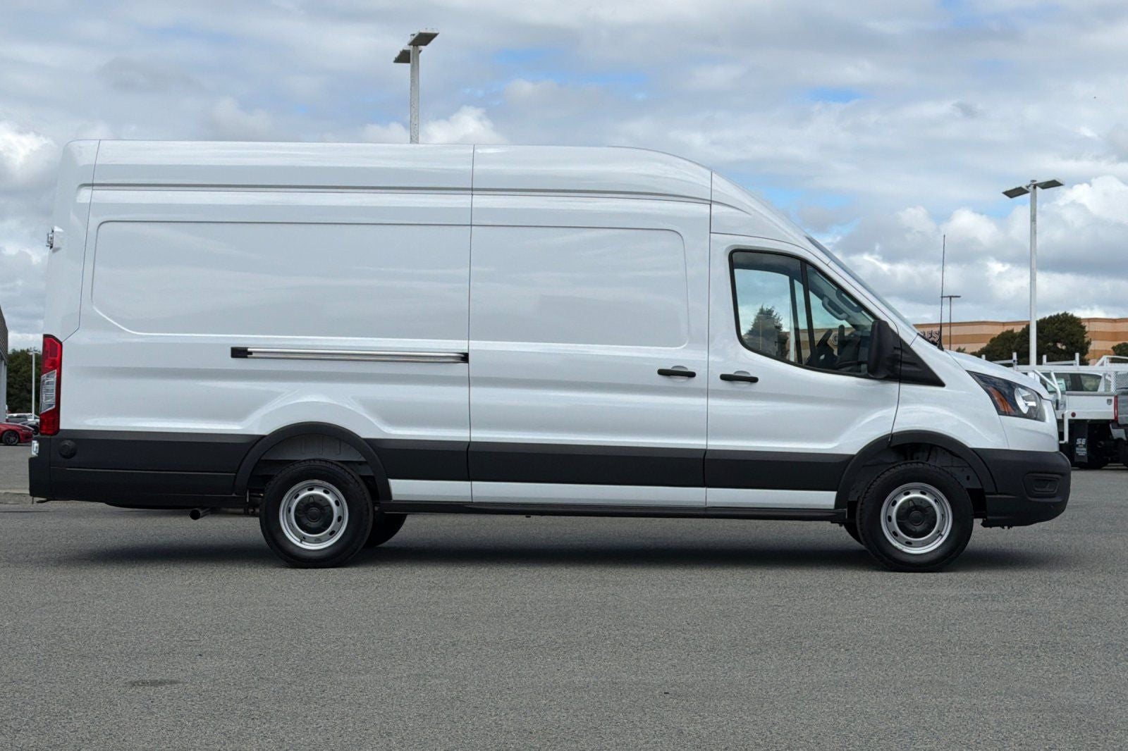 2026 Ford Transit-350 Base