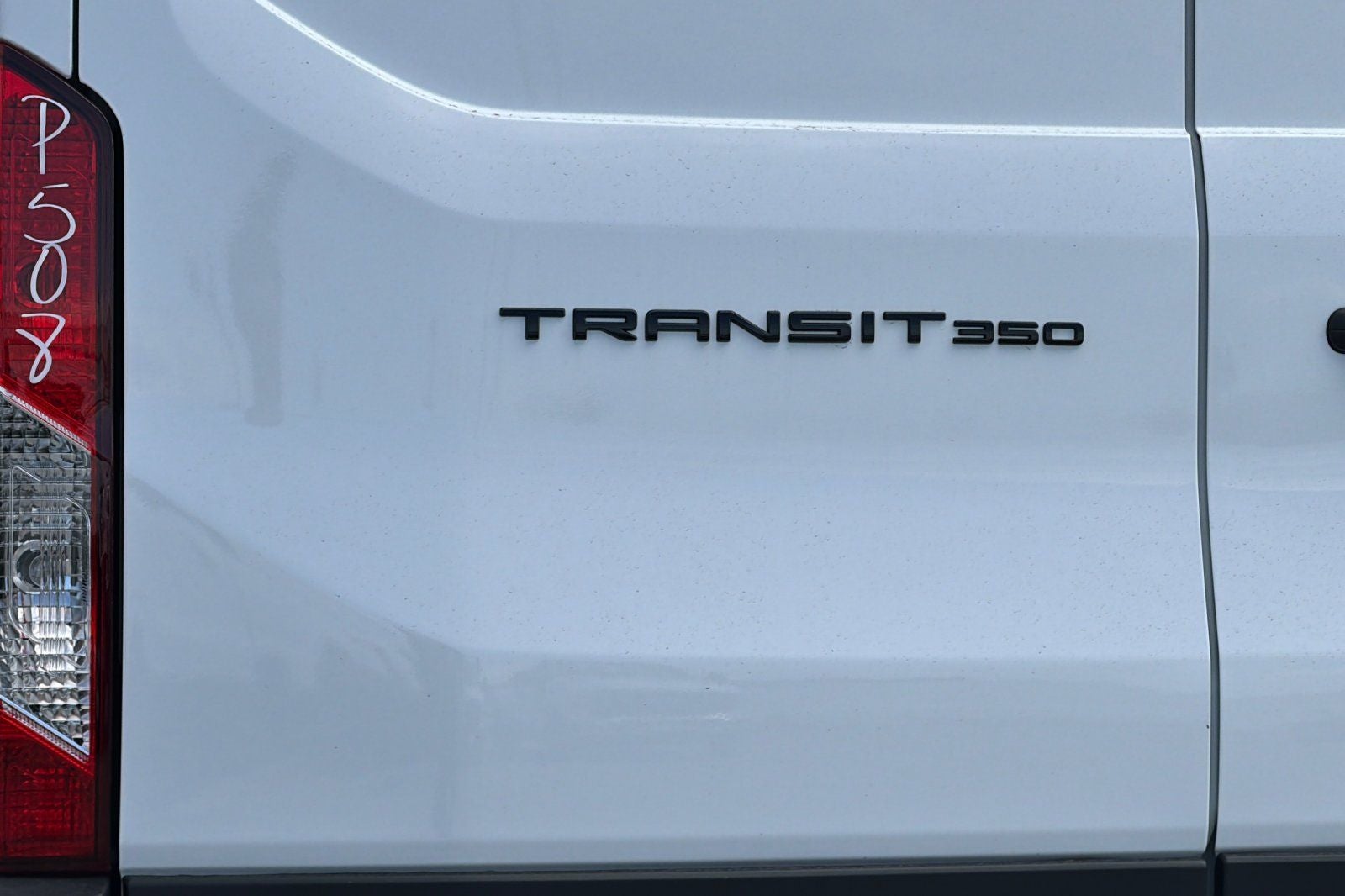 2026 Ford Transit-350 Base