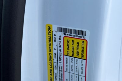 2026 Ford Transit-350 Base