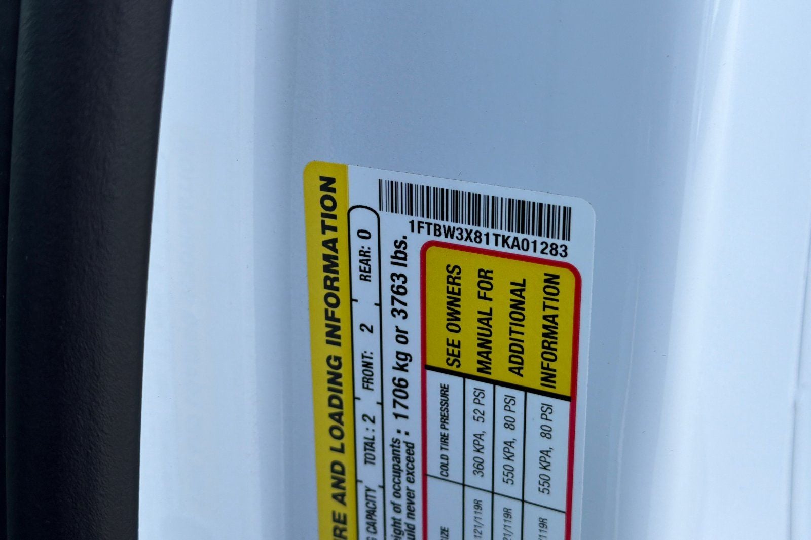 2026 Ford Transit-350 Base