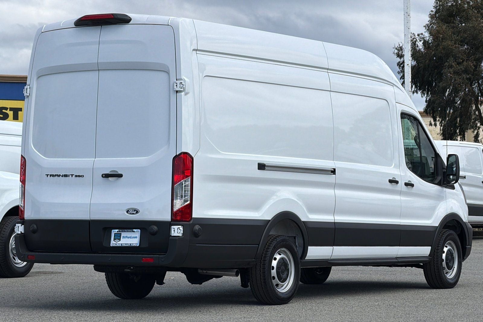 2026 Ford Transit-350 Base