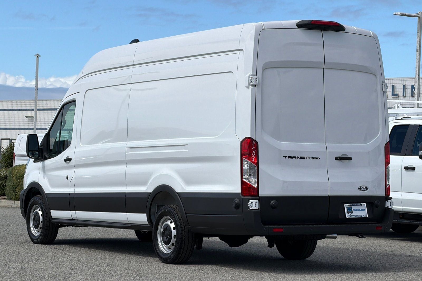 2026 Ford Transit-350 Base