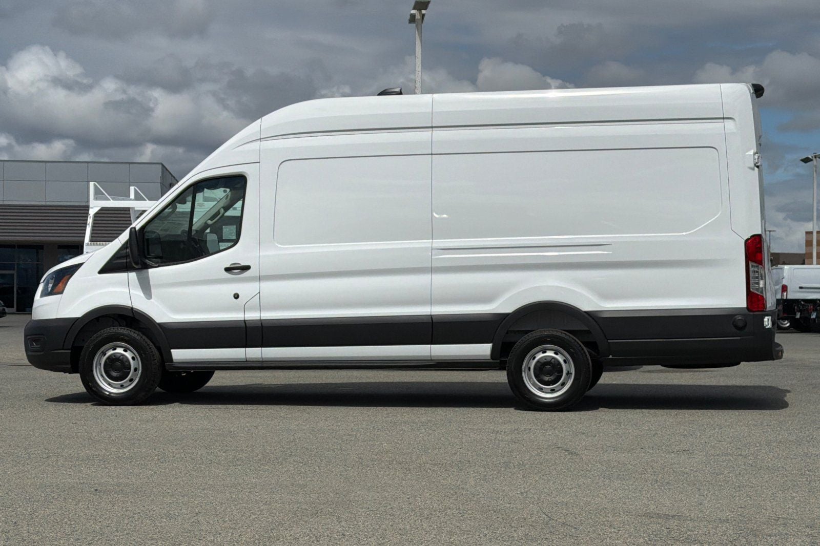 2026 Ford Transit-350 Base