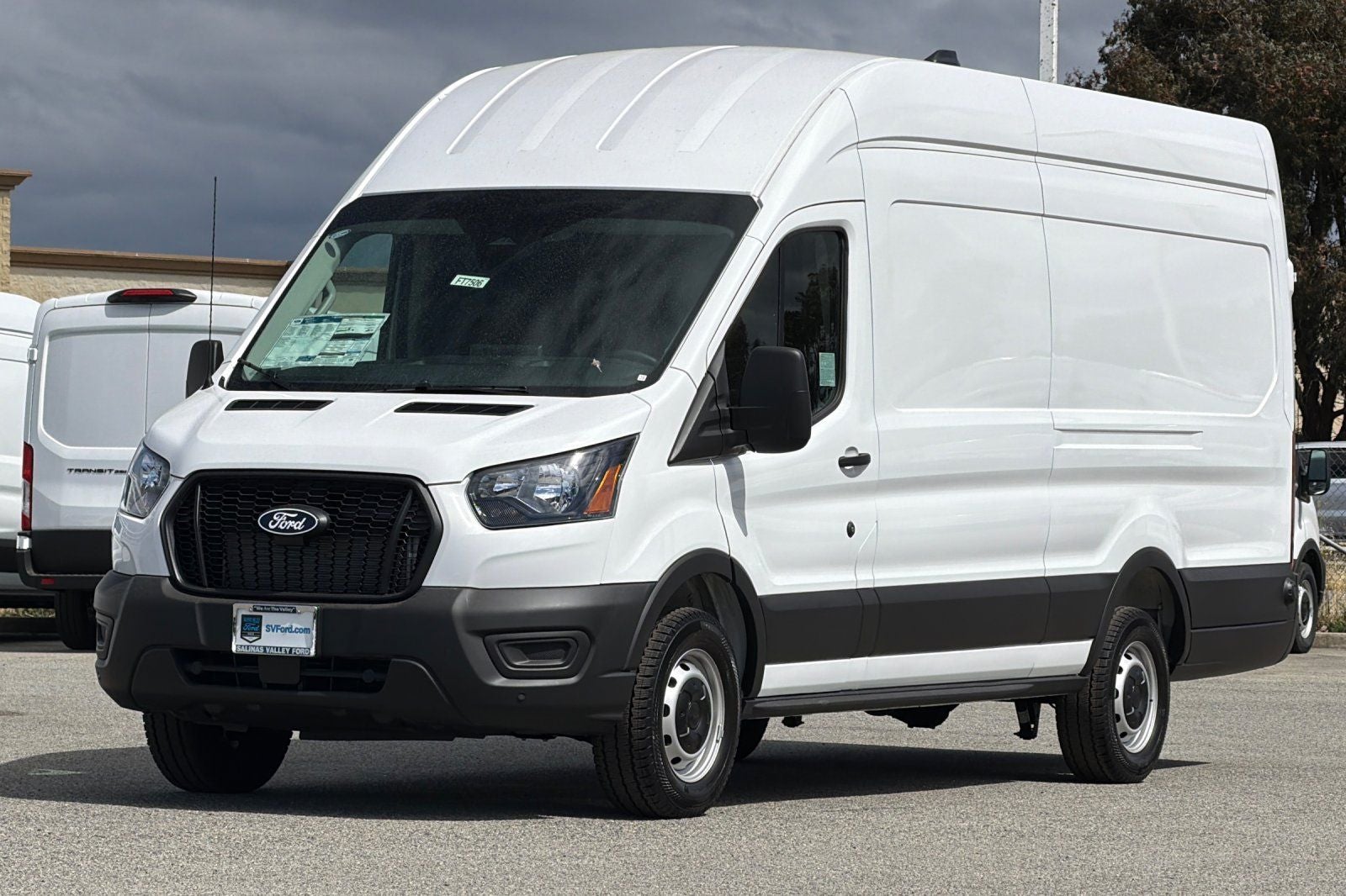 2026 Ford Transit-350 Base