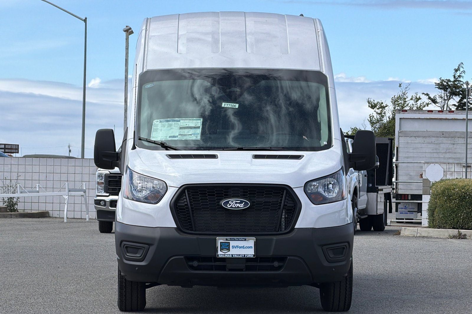 2026 Ford Transit-350 Base